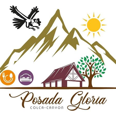 Хостел Posada Gloria Tapay Экстерьер фото